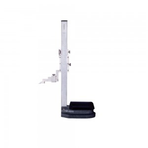 ASİMETO Mekanik Yükseklik Mihengiri 0-600 mm